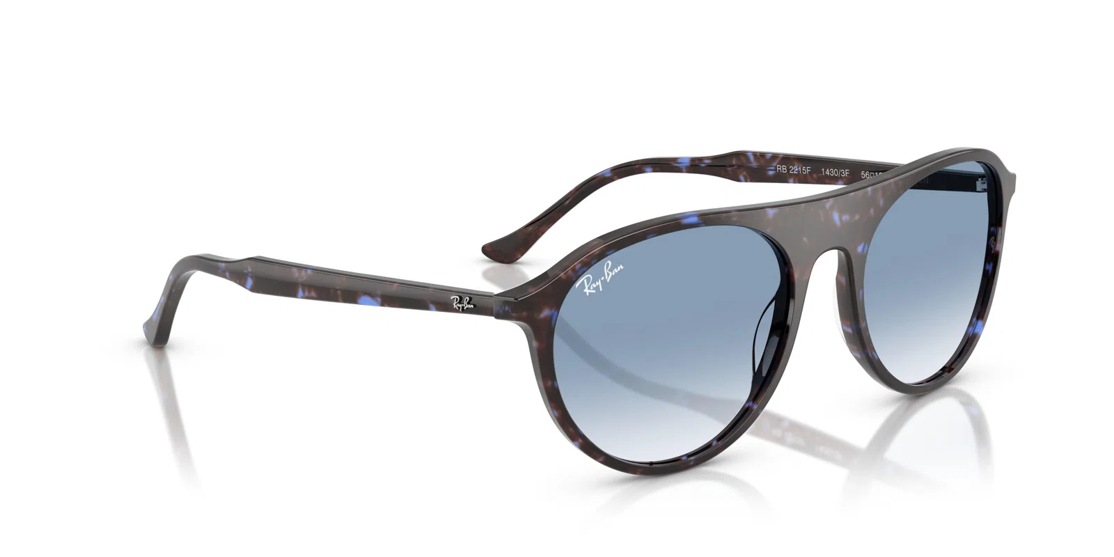 Ray-Ban 2215F Sunglasses - view 16